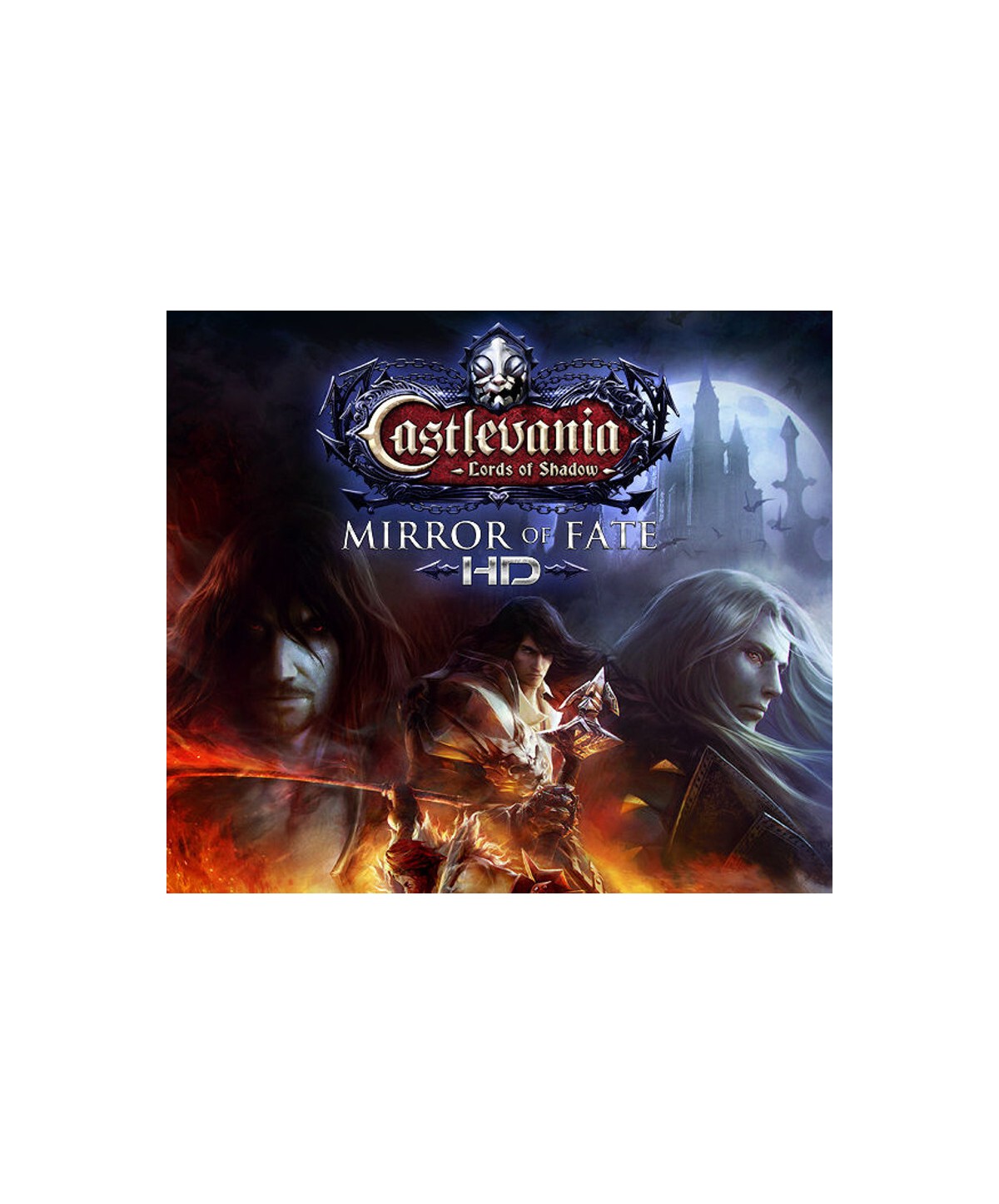 Castlevania: Lords of Shadow Mirror of Fate HD Steam Key 